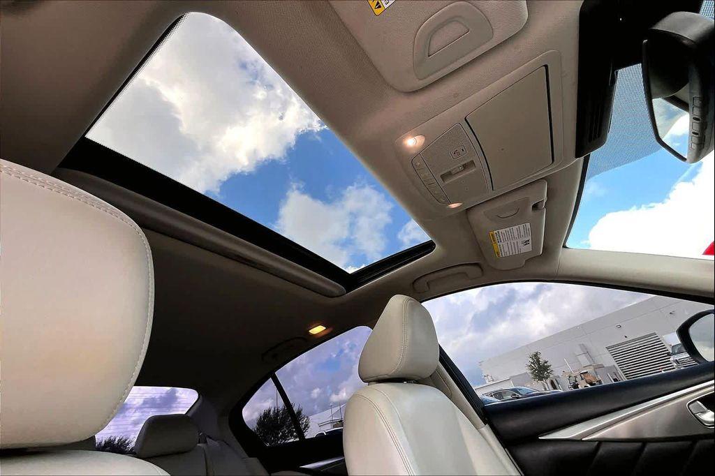 used 2017 INFINITI Q50 car, priced at $9,995