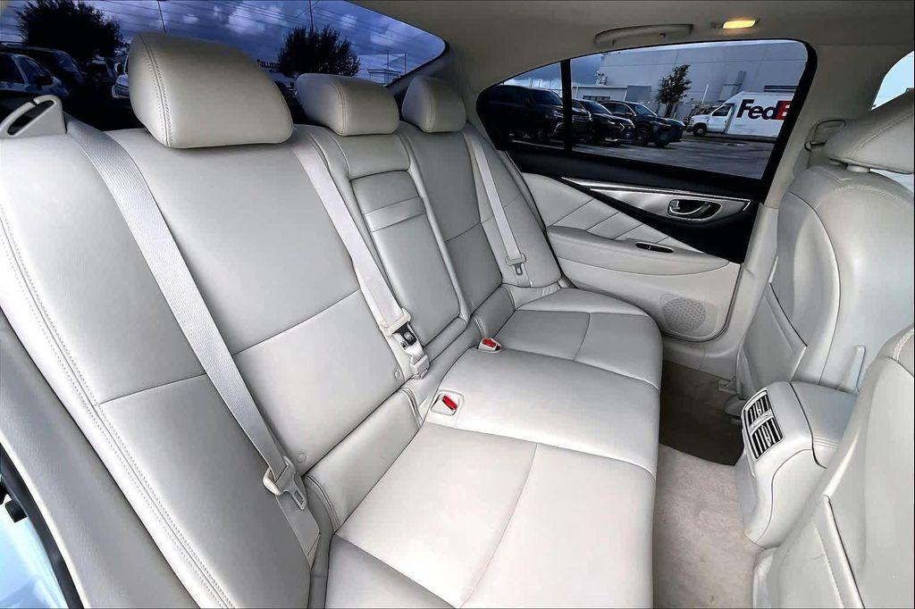 used 2017 INFINITI Q50 car, priced at $9,995