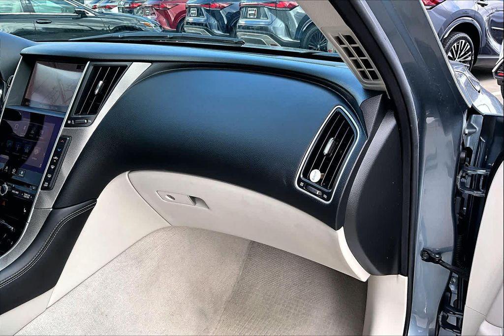 used 2017 INFINITI Q50 car, priced at $9,995