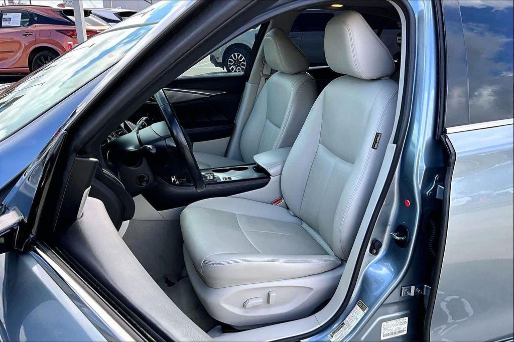 used 2017 INFINITI Q50 car, priced at $9,995