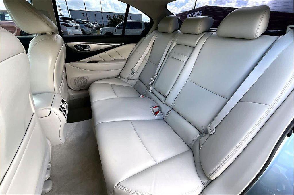 used 2017 INFINITI Q50 car, priced at $9,995