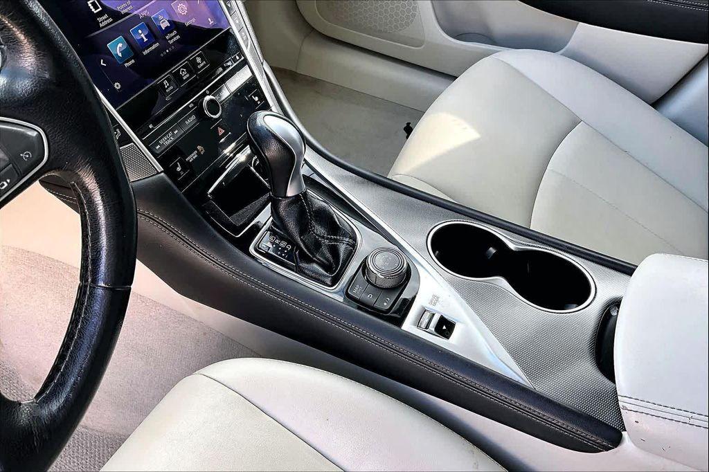 used 2017 INFINITI Q50 car, priced at $9,995