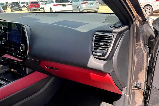 used 2025 Lexus NX 250 car, priced at $44,995