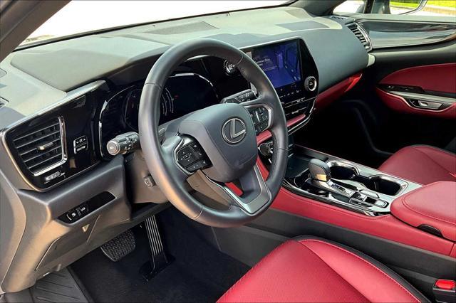 used 2025 Lexus NX 250 car, priced at $44,995