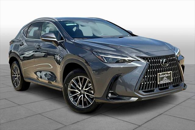used 2025 Lexus NX 250 car, priced at $44,995