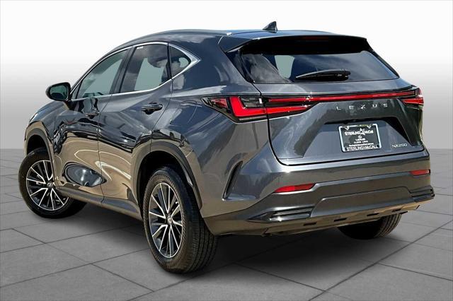 used 2025 Lexus NX 250 car, priced at $44,995