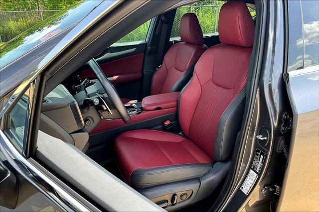 used 2025 Lexus NX 250 car, priced at $44,995