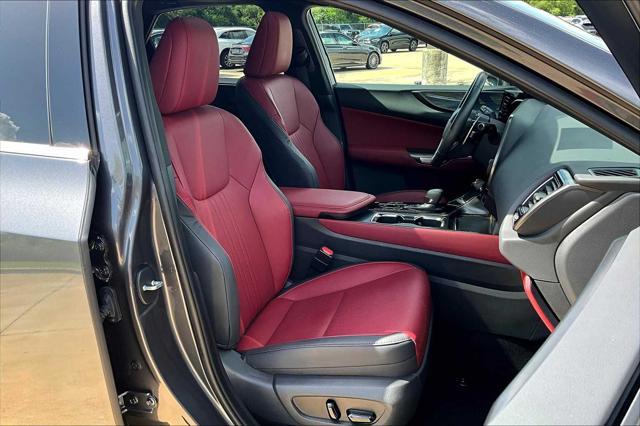 used 2025 Lexus NX 250 car, priced at $44,995