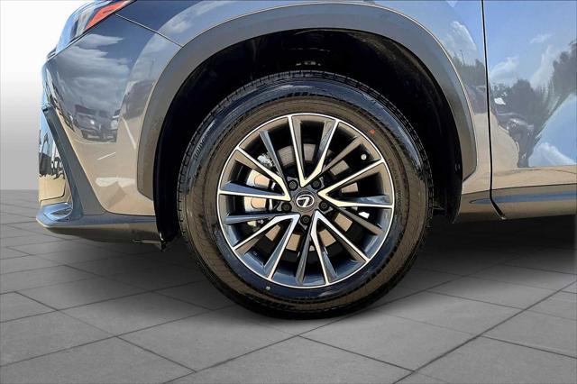 used 2025 Lexus NX 250 car, priced at $44,995