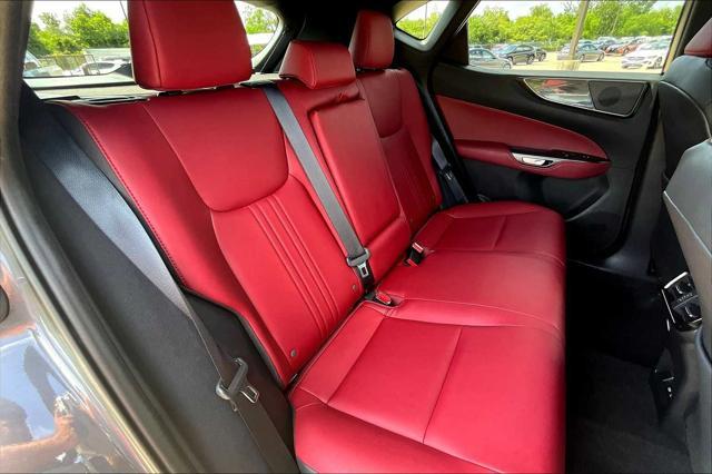 used 2025 Lexus NX 250 car, priced at $44,995