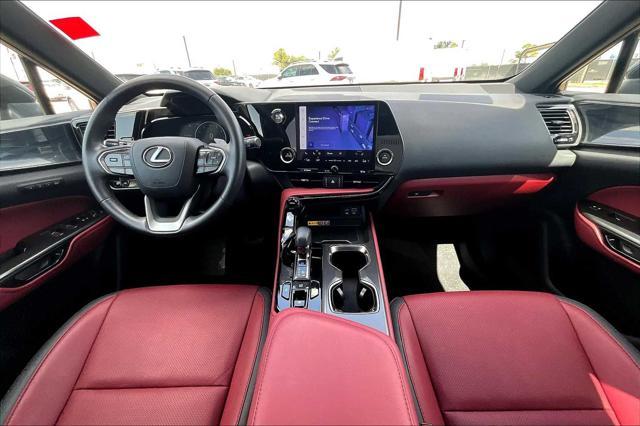 used 2025 Lexus NX 250 car, priced at $44,995