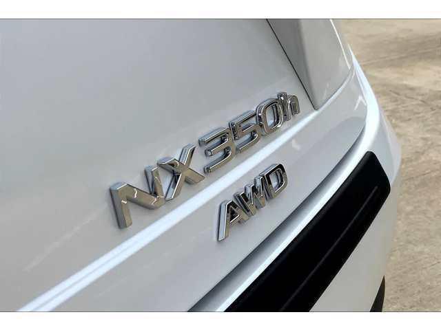 new 2024 Lexus NX 250 car, priced at $46,345
