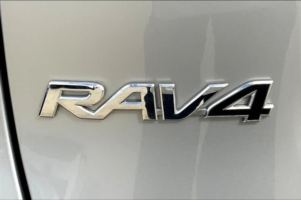 used 2022 Toyota RAV4 car, priced at $24,995