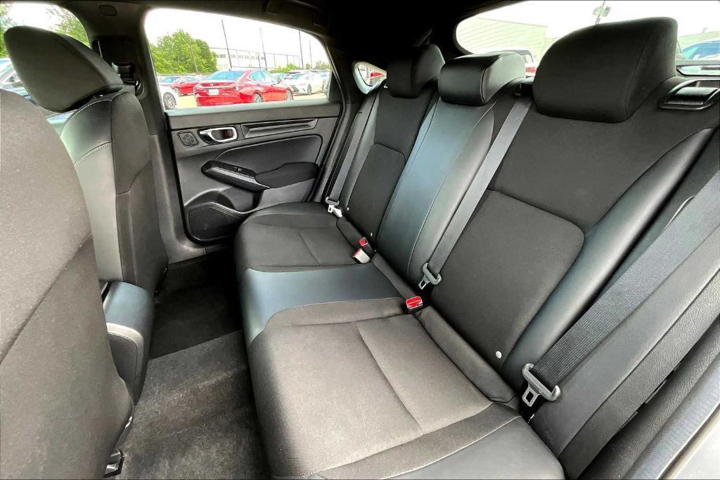 used 2024 Honda Civic car, priced at $22,995