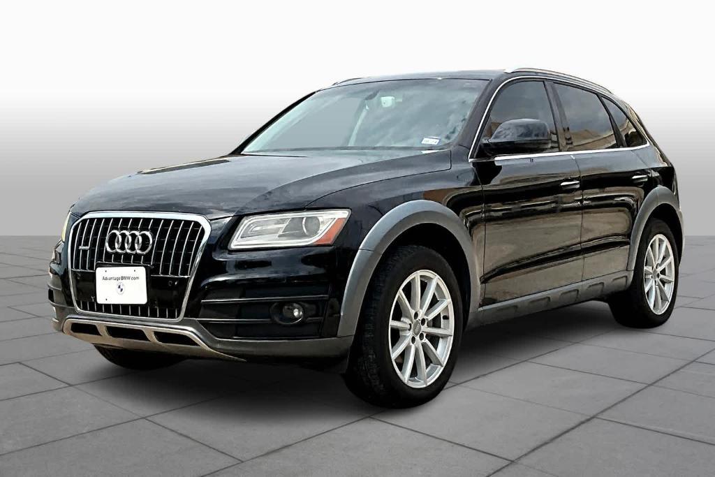 used 2017 Audi Q5 car, priced at $15,795