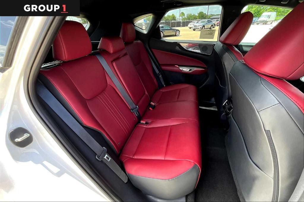 used 2025 Lexus NX 250 car, priced at $44,995