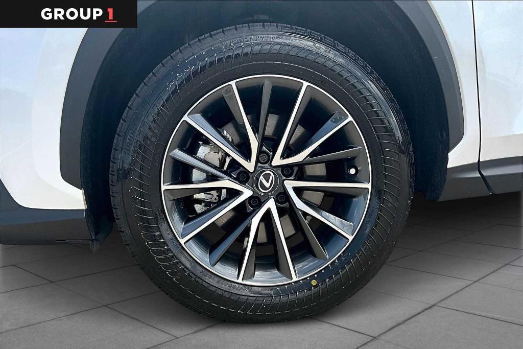 used 2025 Lexus NX 250 car, priced at $44,995