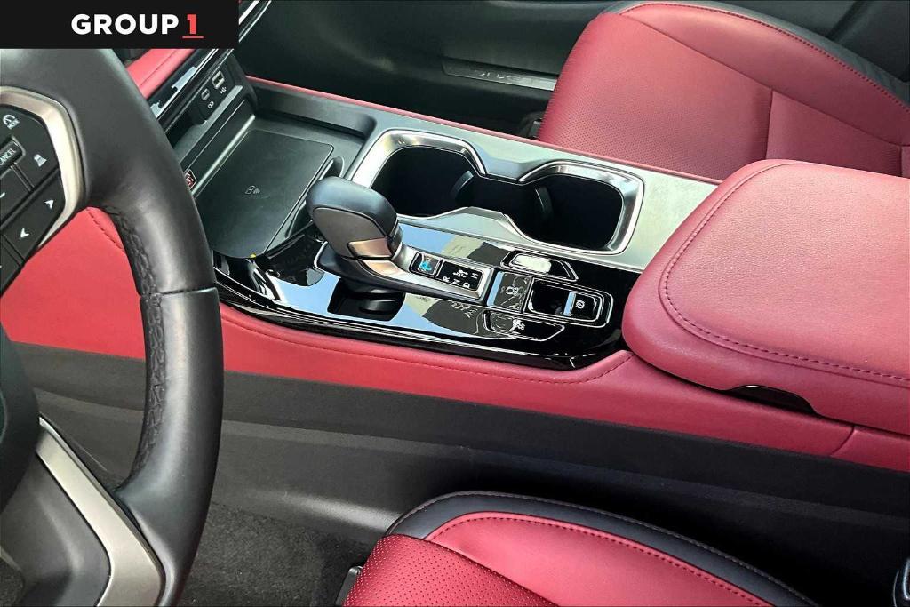 used 2025 Lexus NX 250 car, priced at $44,995