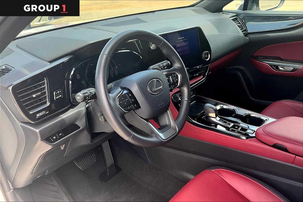 used 2025 Lexus NX 250 car, priced at $44,995