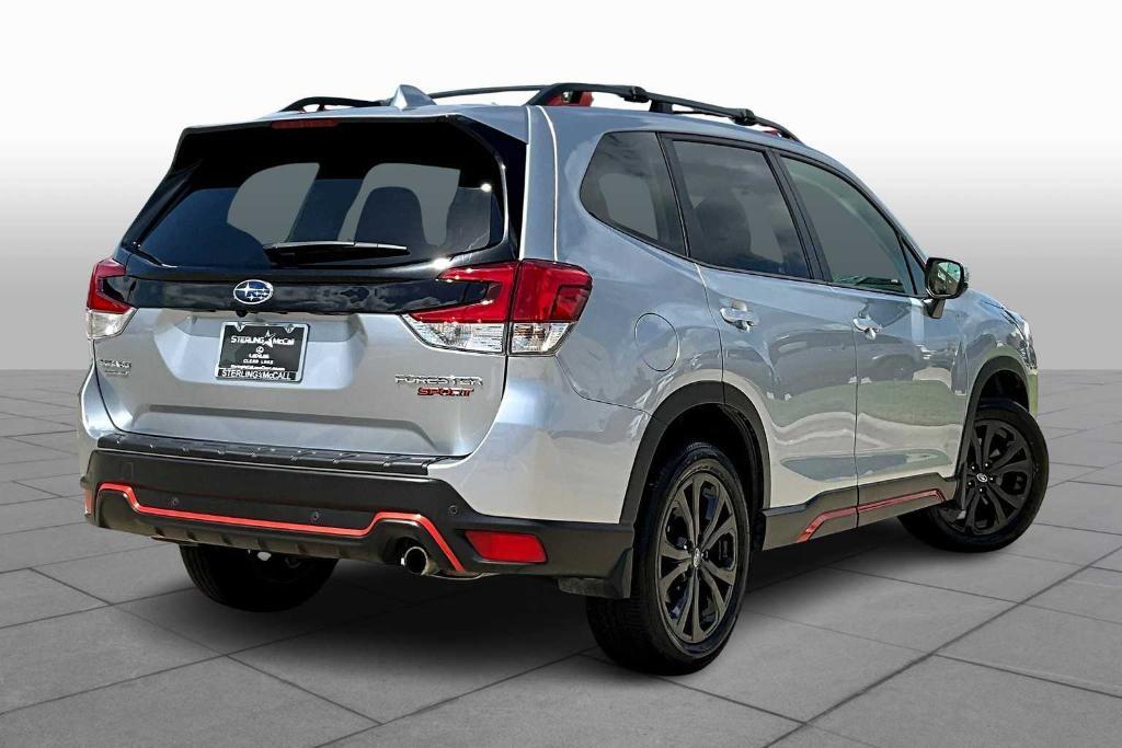 used 2023 Subaru Forester car, priced at $29,995