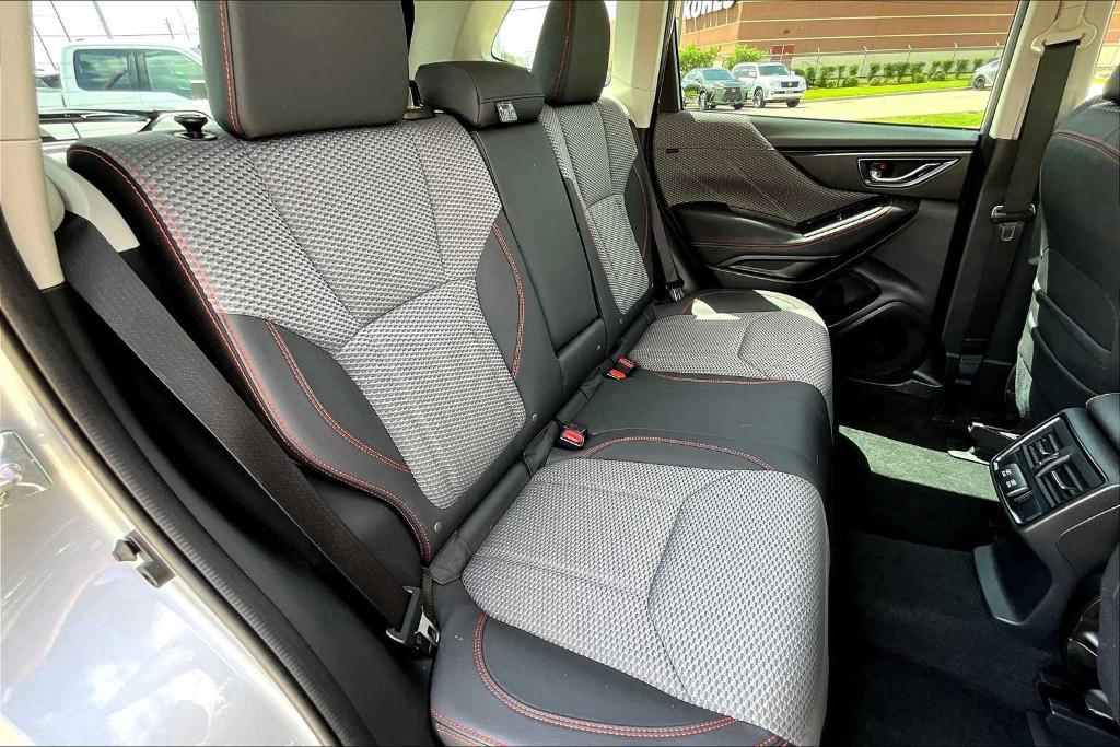 used 2023 Subaru Forester car, priced at $29,995