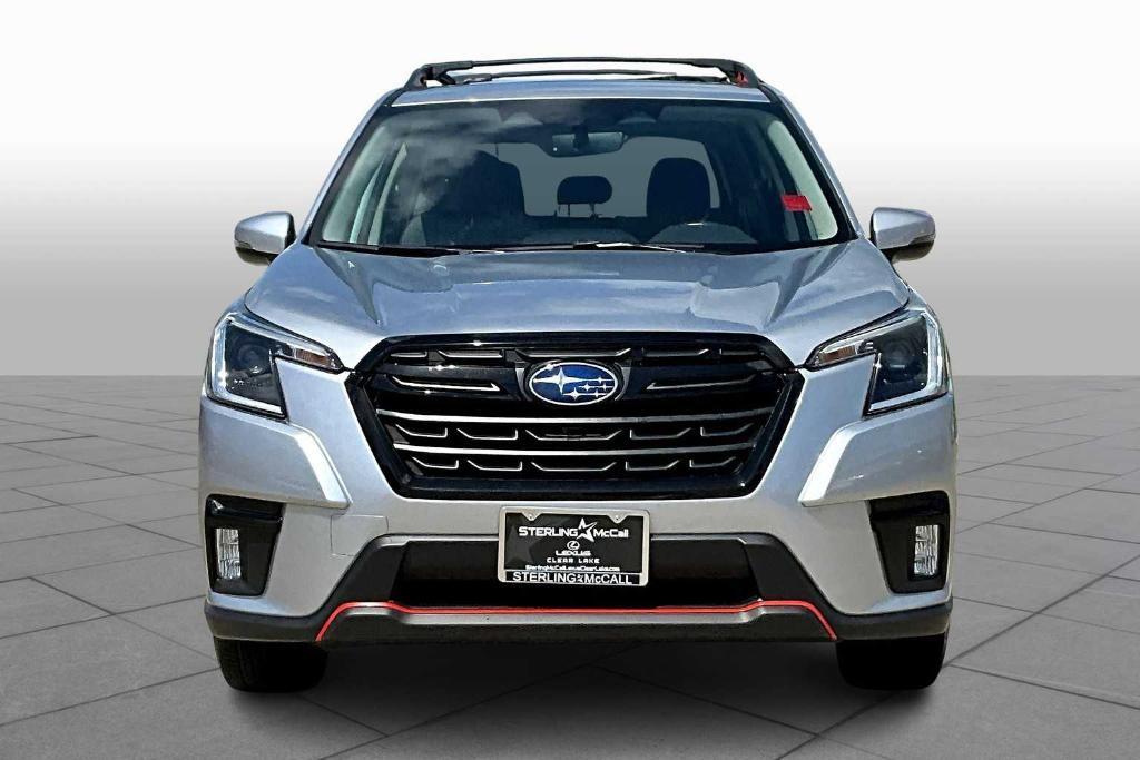 used 2023 Subaru Forester car, priced at $29,995