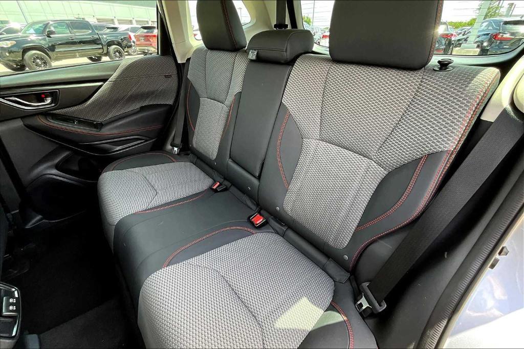used 2023 Subaru Forester car, priced at $29,995