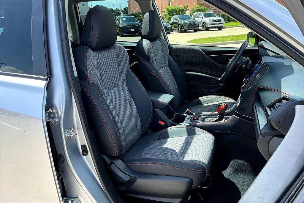 used 2023 Subaru Forester car, priced at $29,995