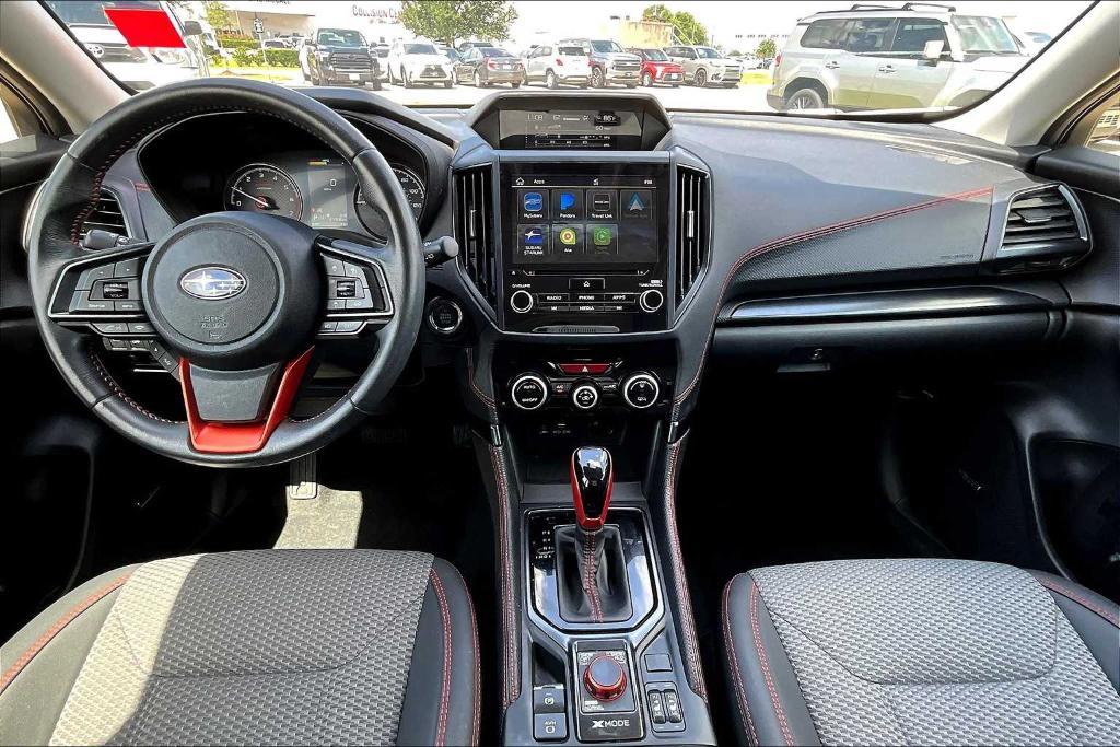 used 2023 Subaru Forester car, priced at $29,995
