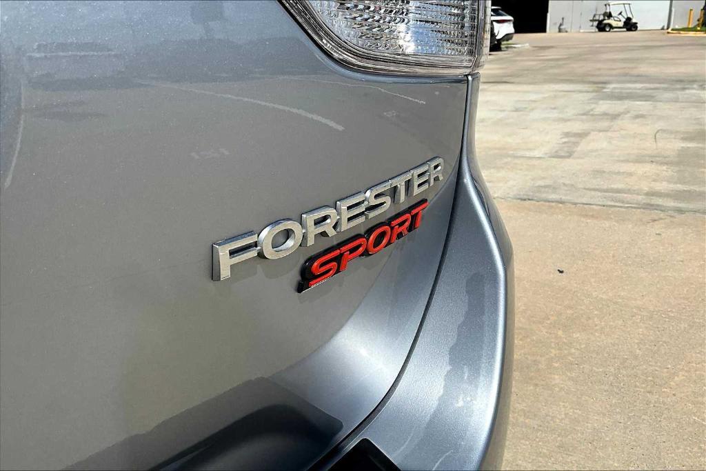 used 2023 Subaru Forester car, priced at $29,995