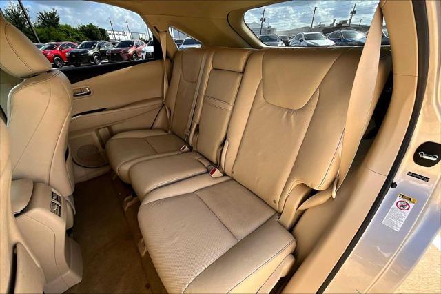 used 2014 Lexus RX 350 car, priced at $15,995