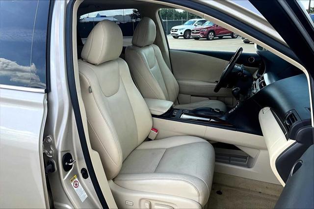 used 2014 Lexus RX 350 car, priced at $15,995