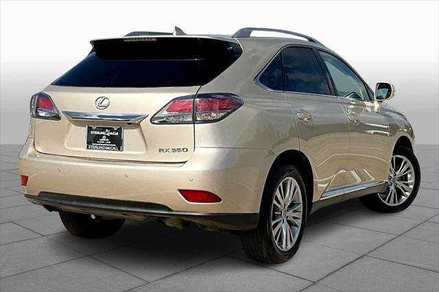 used 2014 Lexus RX 350 car, priced at $15,995