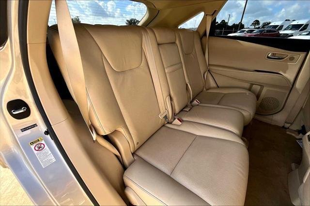 used 2014 Lexus RX 350 car, priced at $15,995