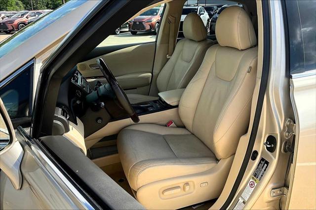 used 2014 Lexus RX 350 car, priced at $15,995