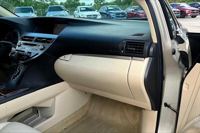 used 2014 Lexus RX 350 car, priced at $15,995