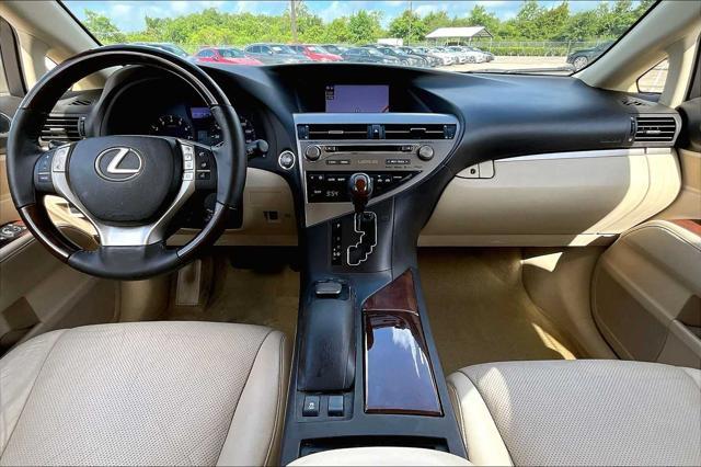 used 2014 Lexus RX 350 car, priced at $15,995