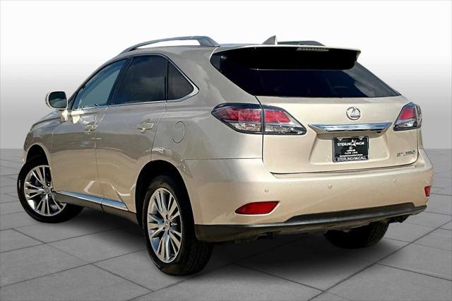 used 2014 Lexus RX 350 car, priced at $15,995