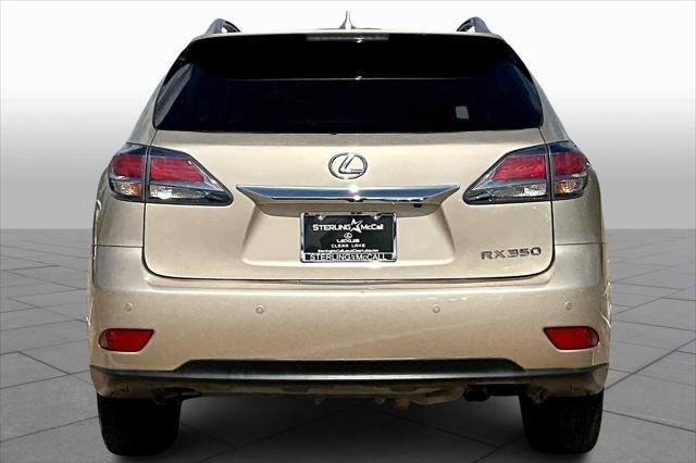 used 2014 Lexus RX 350 car, priced at $15,995