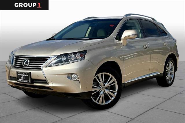 used 2014 Lexus RX 350 car, priced at $17,495