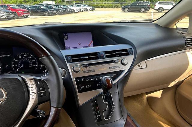 used 2014 Lexus RX 350 car, priced at $15,995