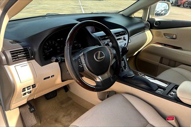 used 2014 Lexus RX 350 car, priced at $15,995