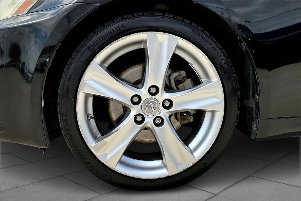 used 2012 Lexus IS 250 car, priced at $7,995