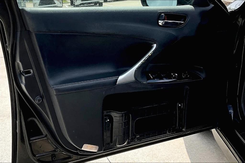 used 2012 Lexus IS 250 car, priced at $7,995
