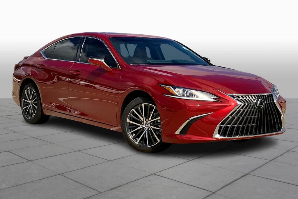 new 2025 Lexus ES 300h car, priced at $52,519