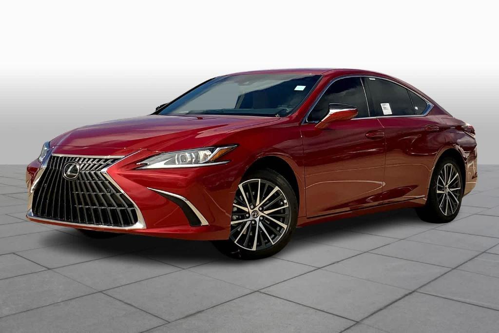 new 2025 Lexus ES 300h car, priced at $52,519