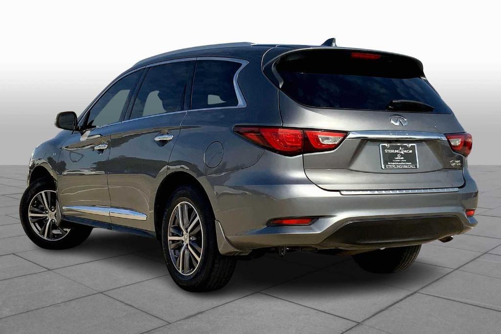 used 2018 INFINITI QX60 car, priced at $15,895