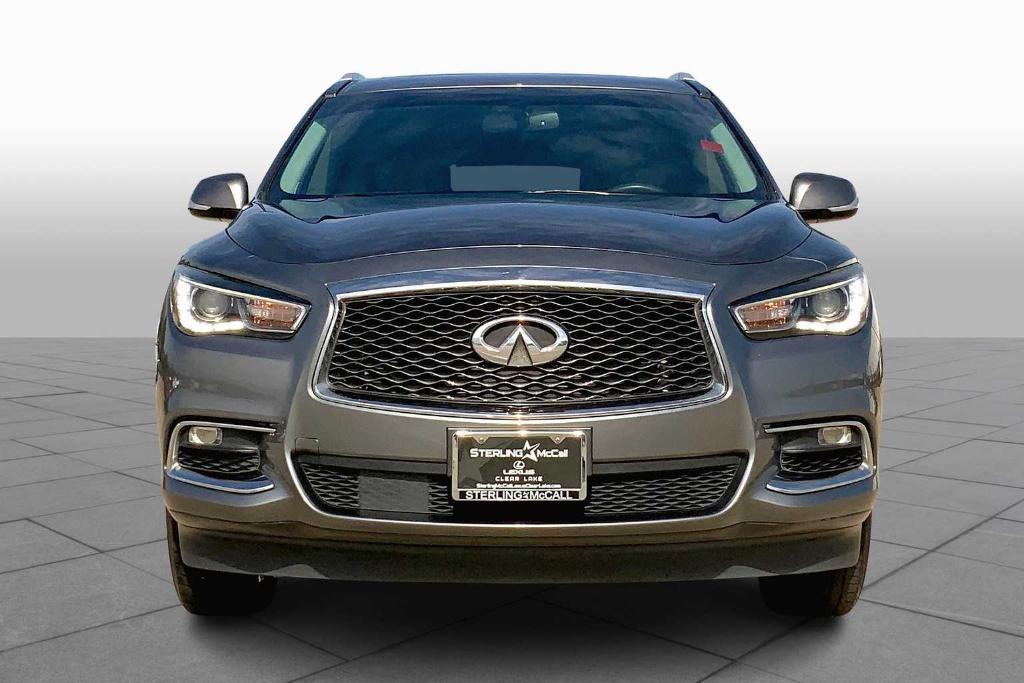 used 2018 INFINITI QX60 car, priced at $15,895