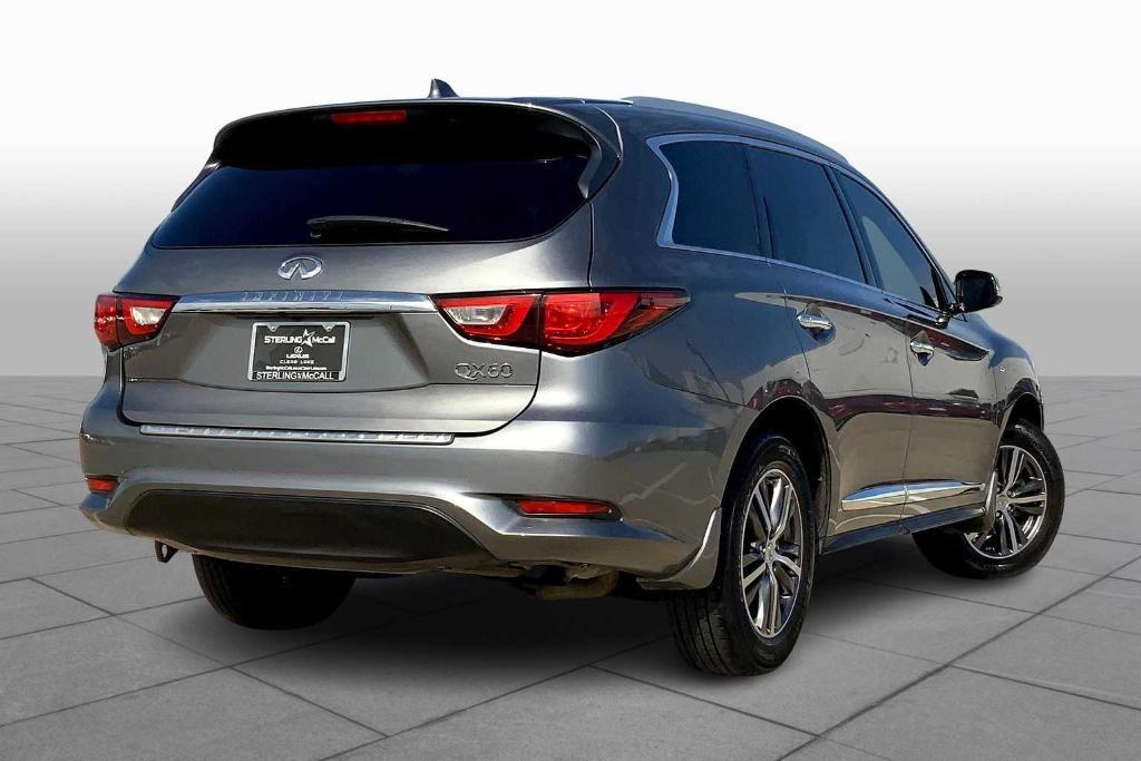 used 2018 INFINITI QX60 car, priced at $15,895