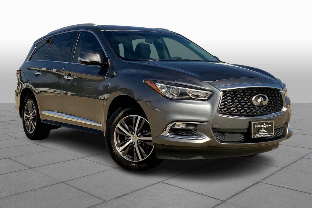 used 2018 INFINITI QX60 car, priced at $15,895